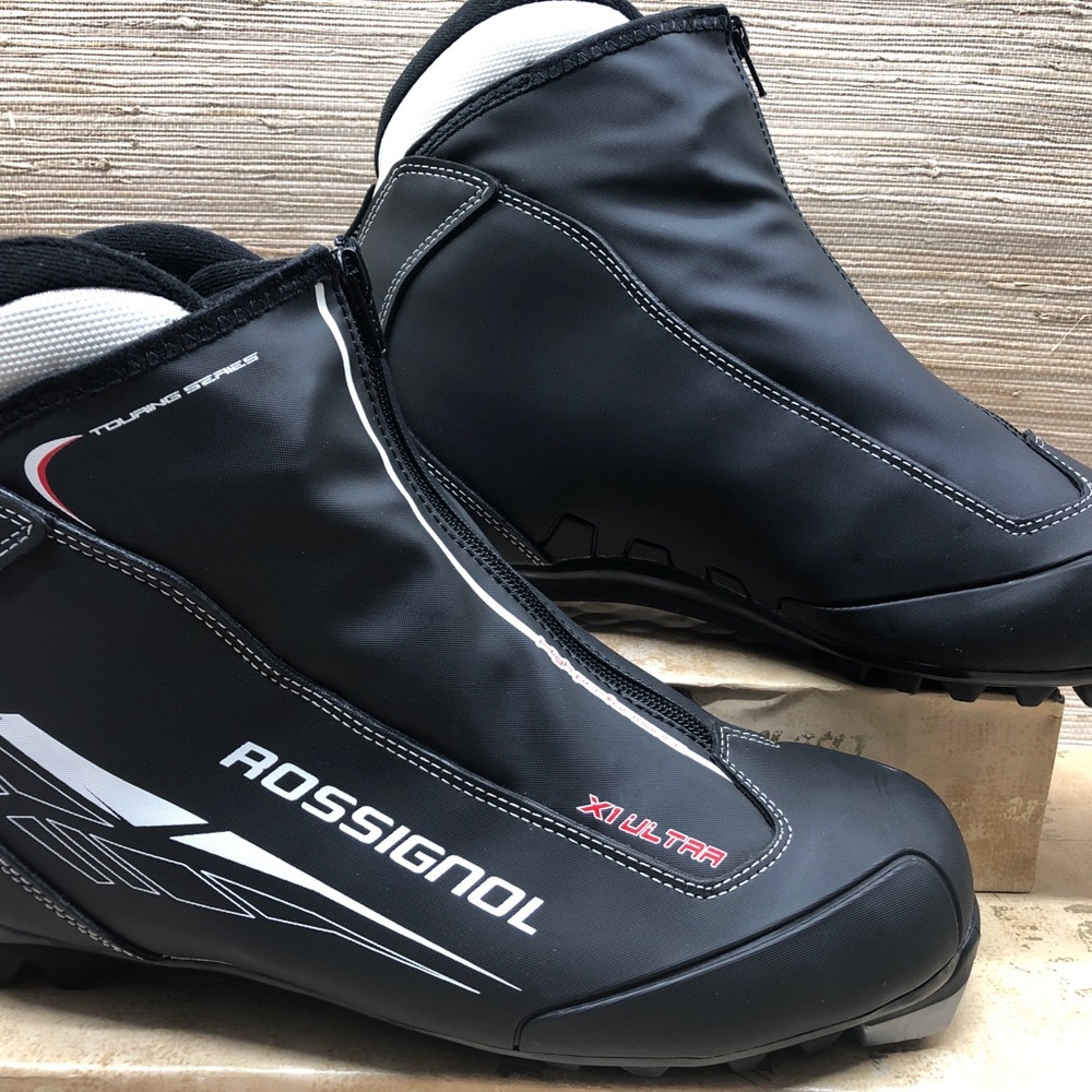 Rossignol X1 Ultra Cross Country ski boots. Size 13 (47 EU). Like new